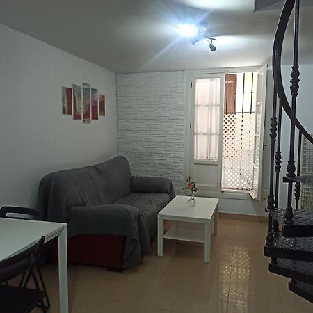 Duplex Cadiz Centro Διαμέρισμα Εξωτερικό φωτογραφία