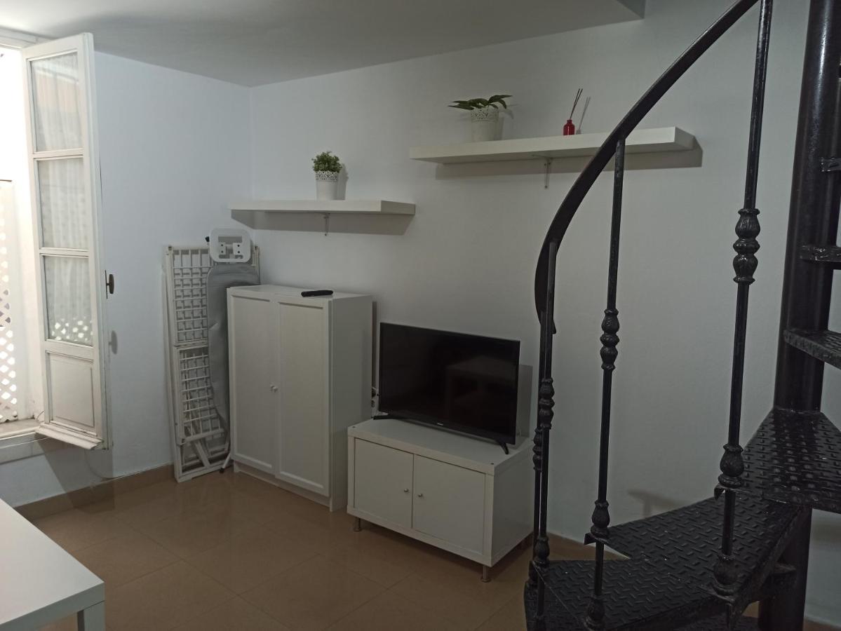 Duplex Cadiz Centro Διαμέρισμα Εξωτερικό φωτογραφία