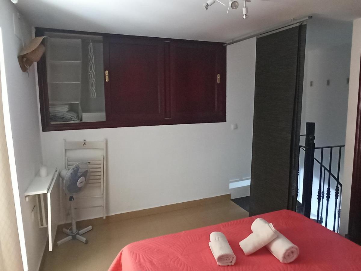 Duplex Cadiz Centro Διαμέρισμα Εξωτερικό φωτογραφία