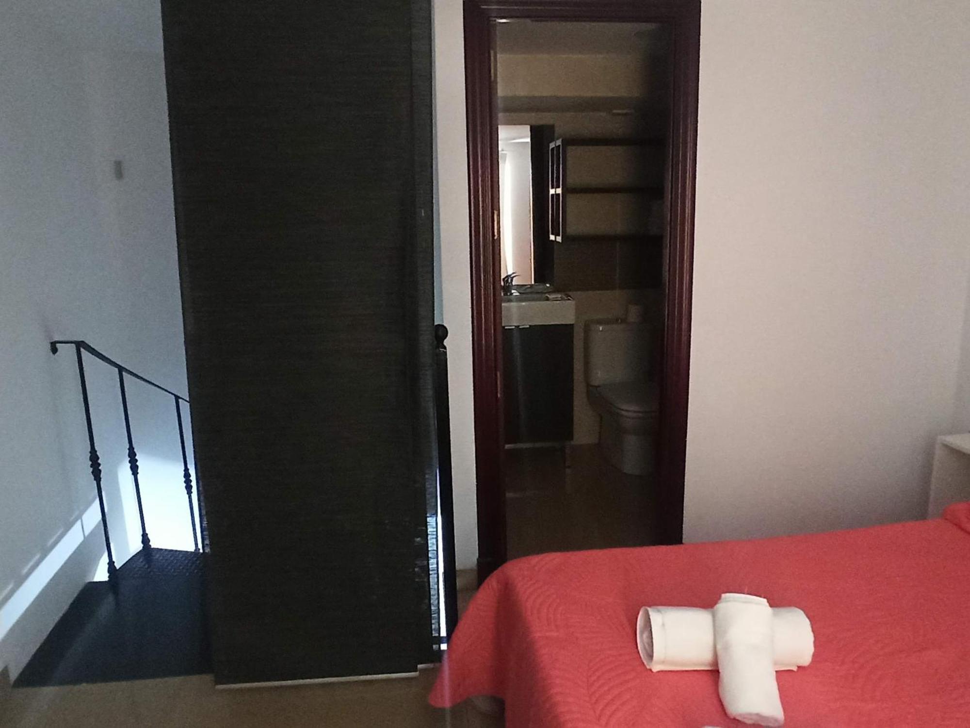 Duplex Cadiz Centro Διαμέρισμα Εξωτερικό φωτογραφία